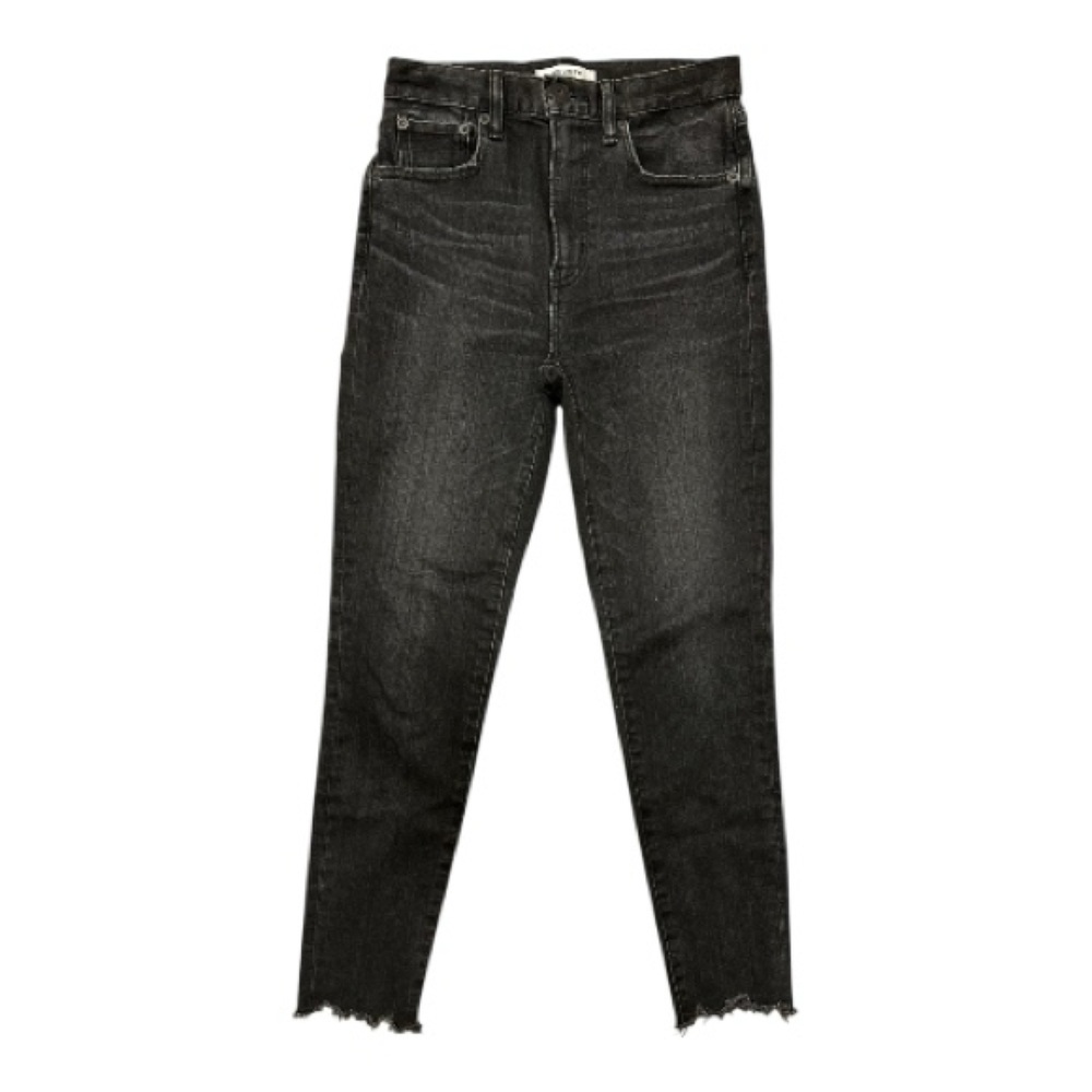 Moussy Vintage Charcoal Jeans